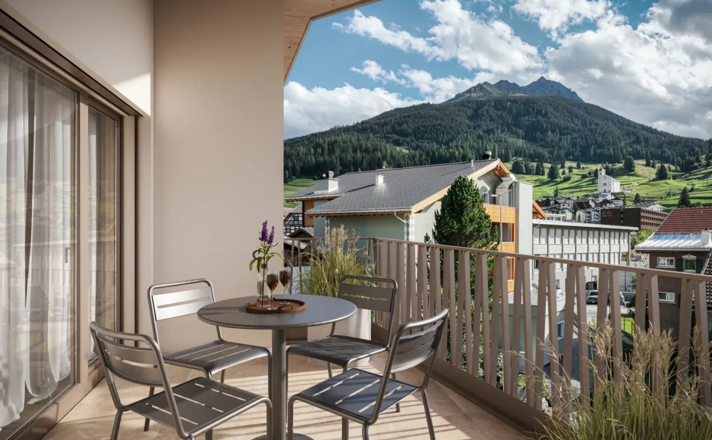 Residenza Allegra - Stylish Living Just 160m from the Cable Car - Photo 8 of 13