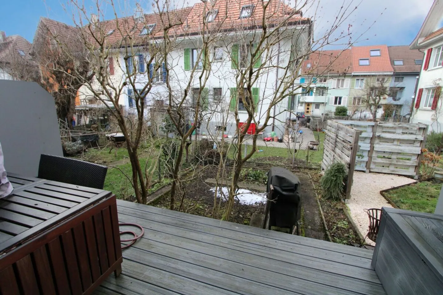 Schmuckes Stadthaus - Foto 3 von 12