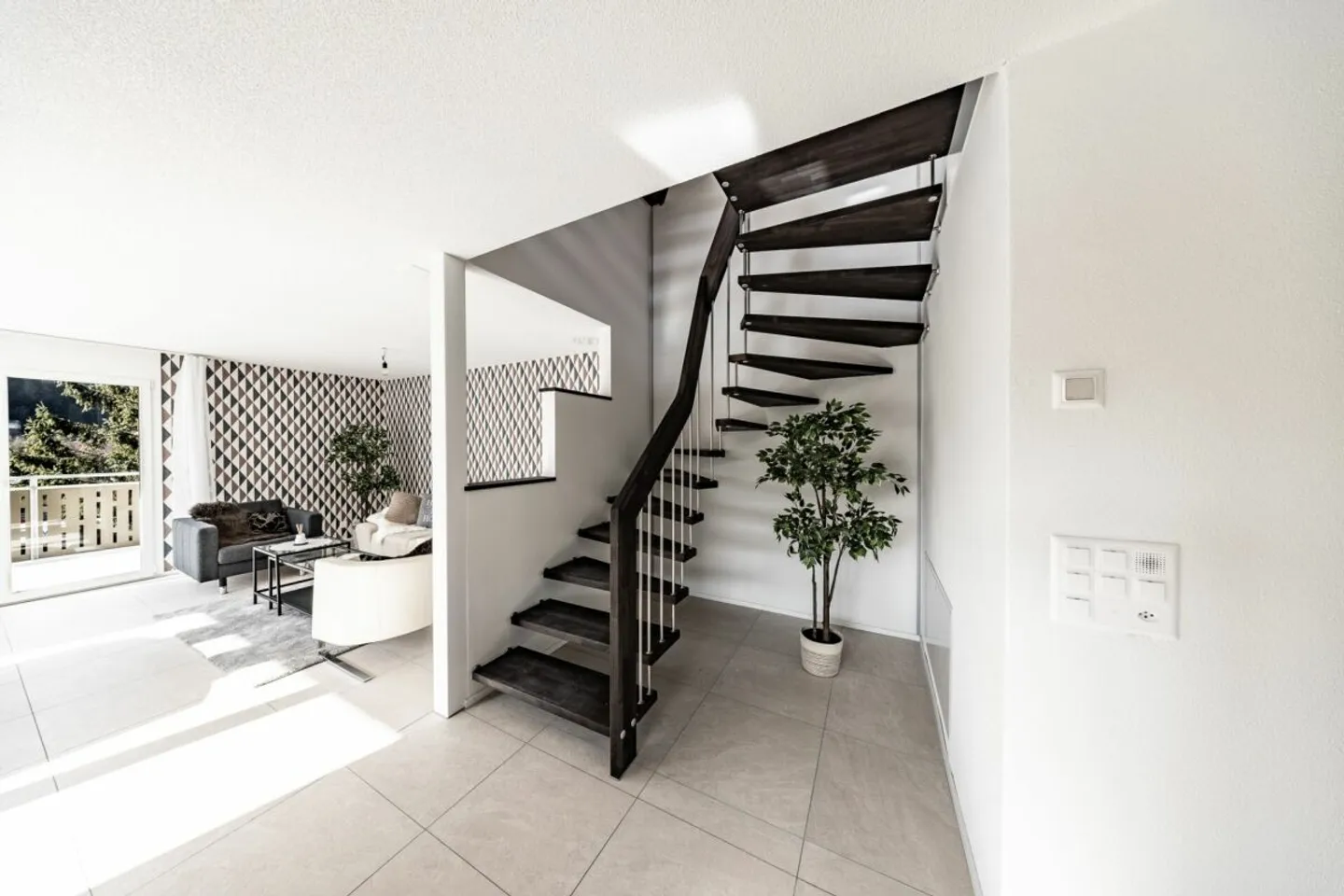 Appartamento campione a Gässli Grünenmatt - Foto 5 di 13