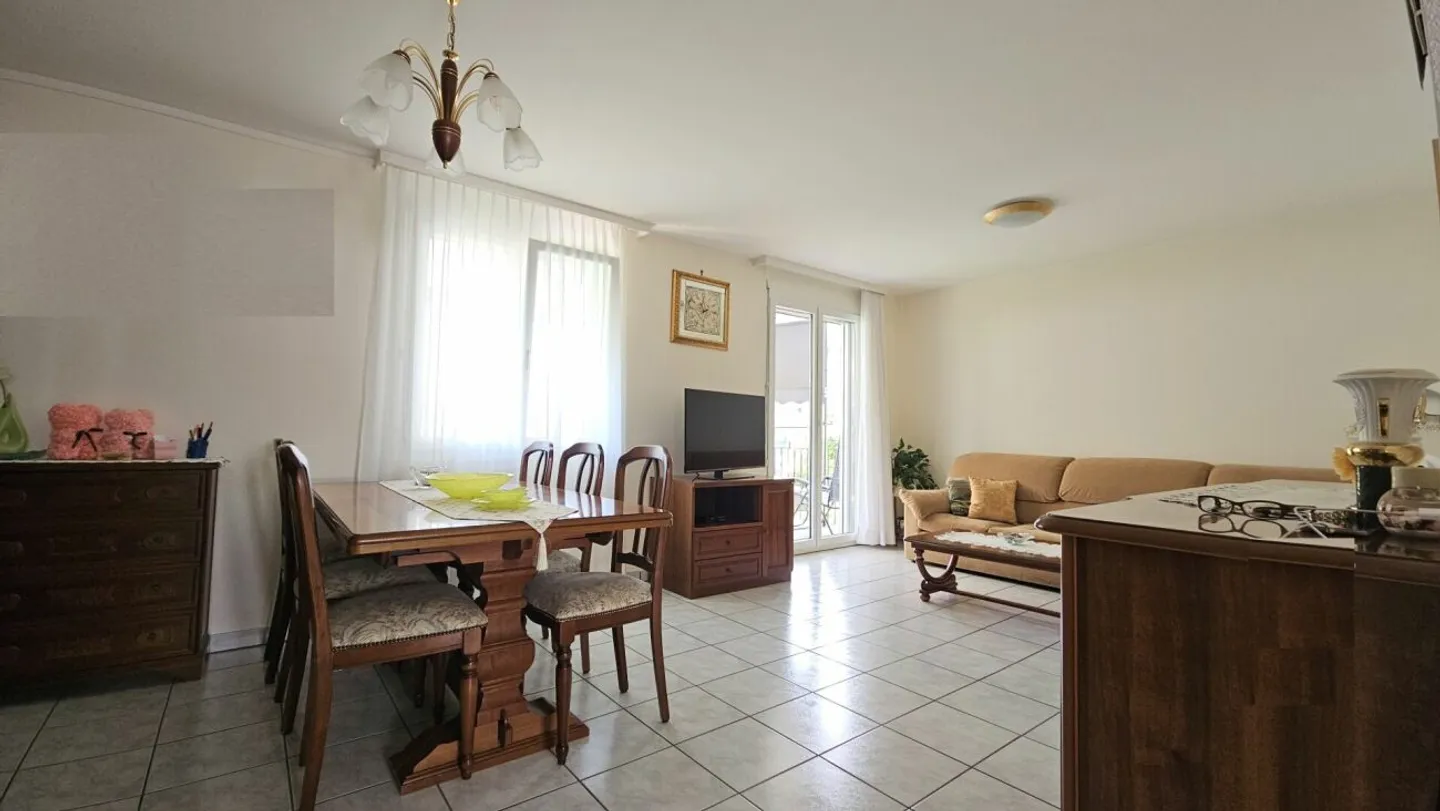 APPARTEMENT À ARBEDO AVEC GRAND JARDIN - Photo 4 sur 13