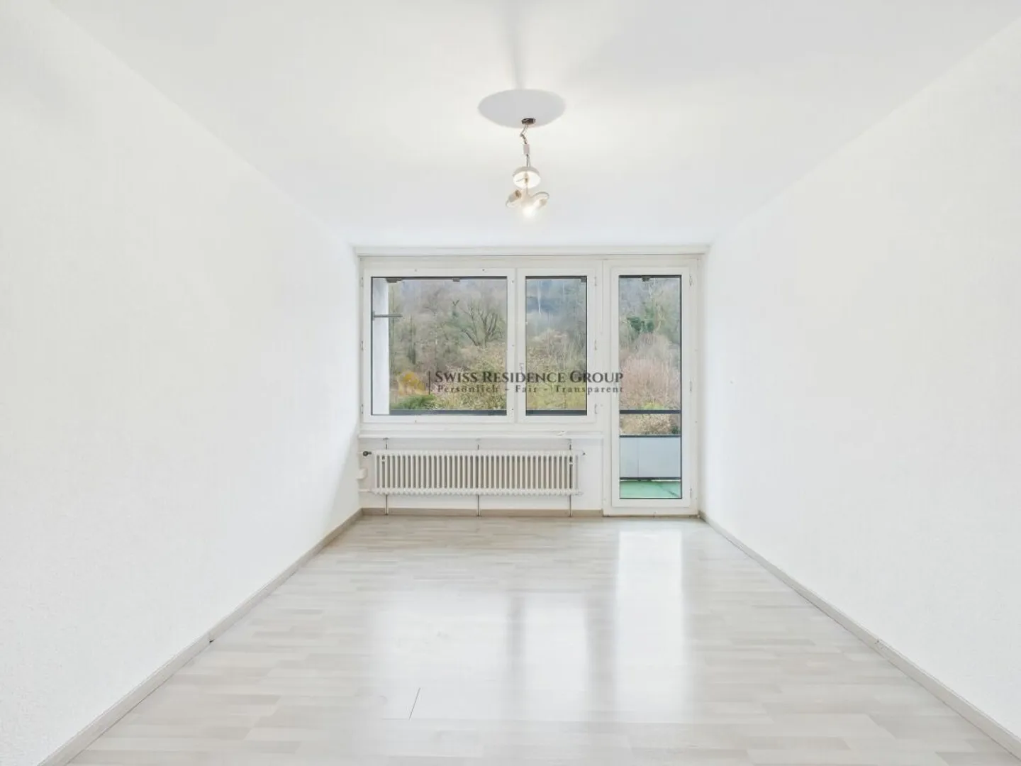 Modernes 5.5-Zimmer-Reiheneinfamilienhaus mit exklusivem Gartenjuwel - Foto 13 von 13