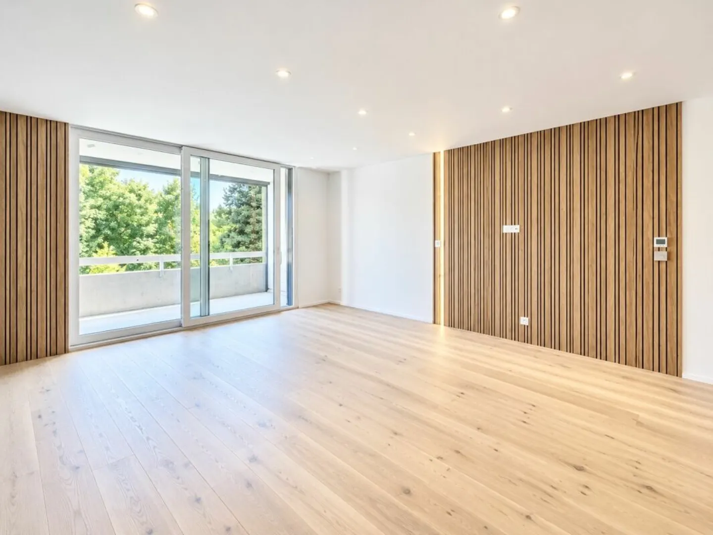 Appartamento 1.5 stanze completamente ristrutturato e modernizzato con stile al confine della foresta - come investimento - Foto 3 di 13