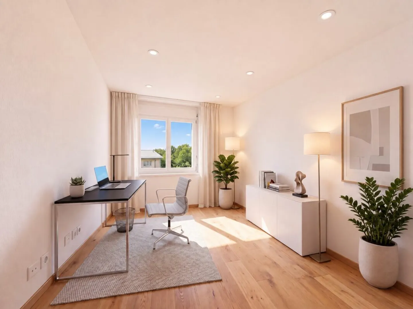 Privates Bergpanorama - Maisonette mit sonniger Südterrasse - Foto 10 di 13