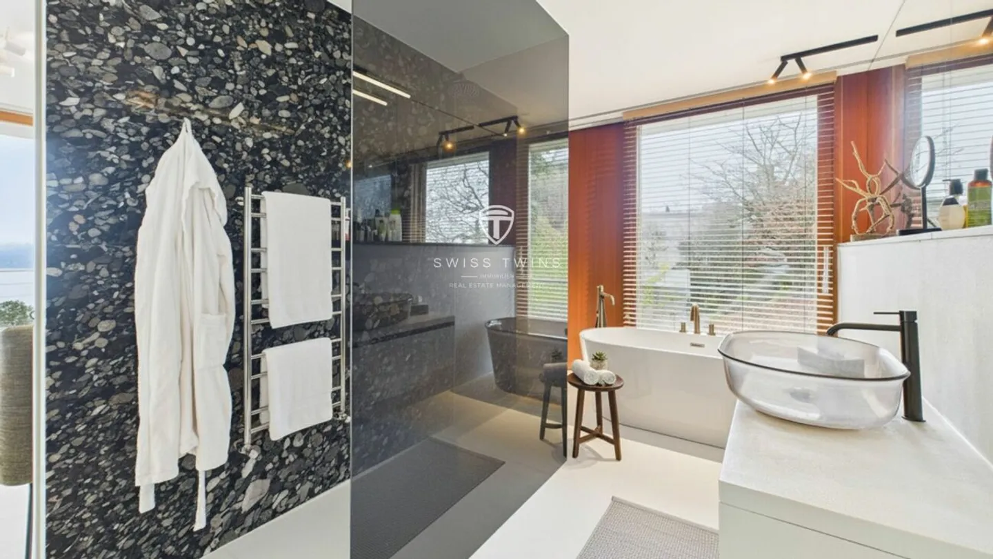 Luxuswohnung mit Seeblick - Foto 6 von 13