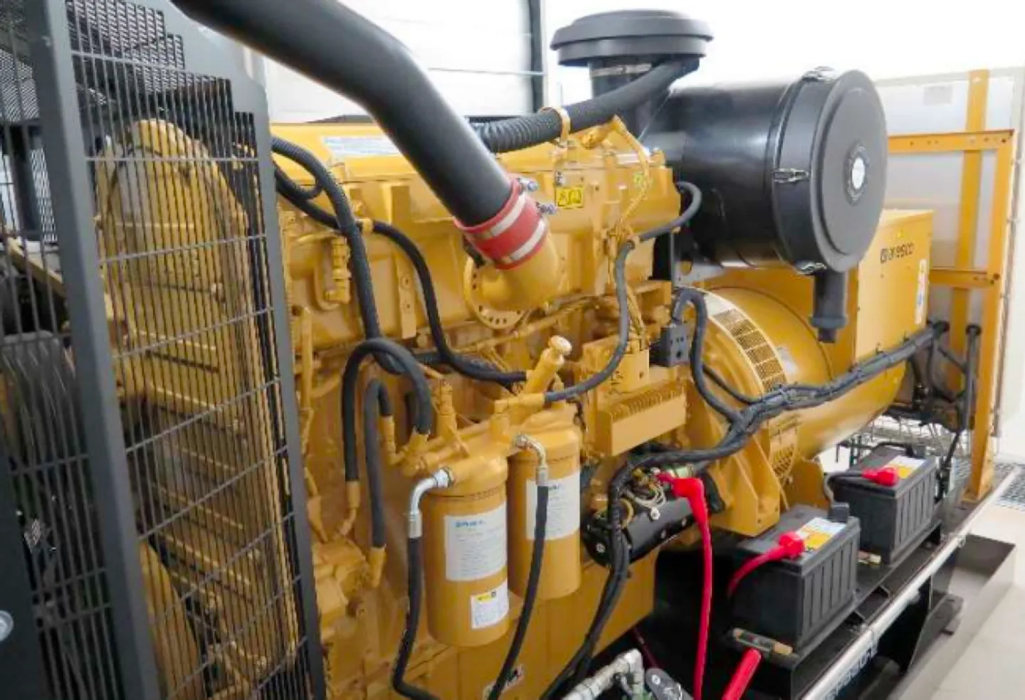 Centre de données moderne et hautement sécurisé dans la région de Zurich - Potentiel de rendement de 11,4 % - Photo 3 sur 8