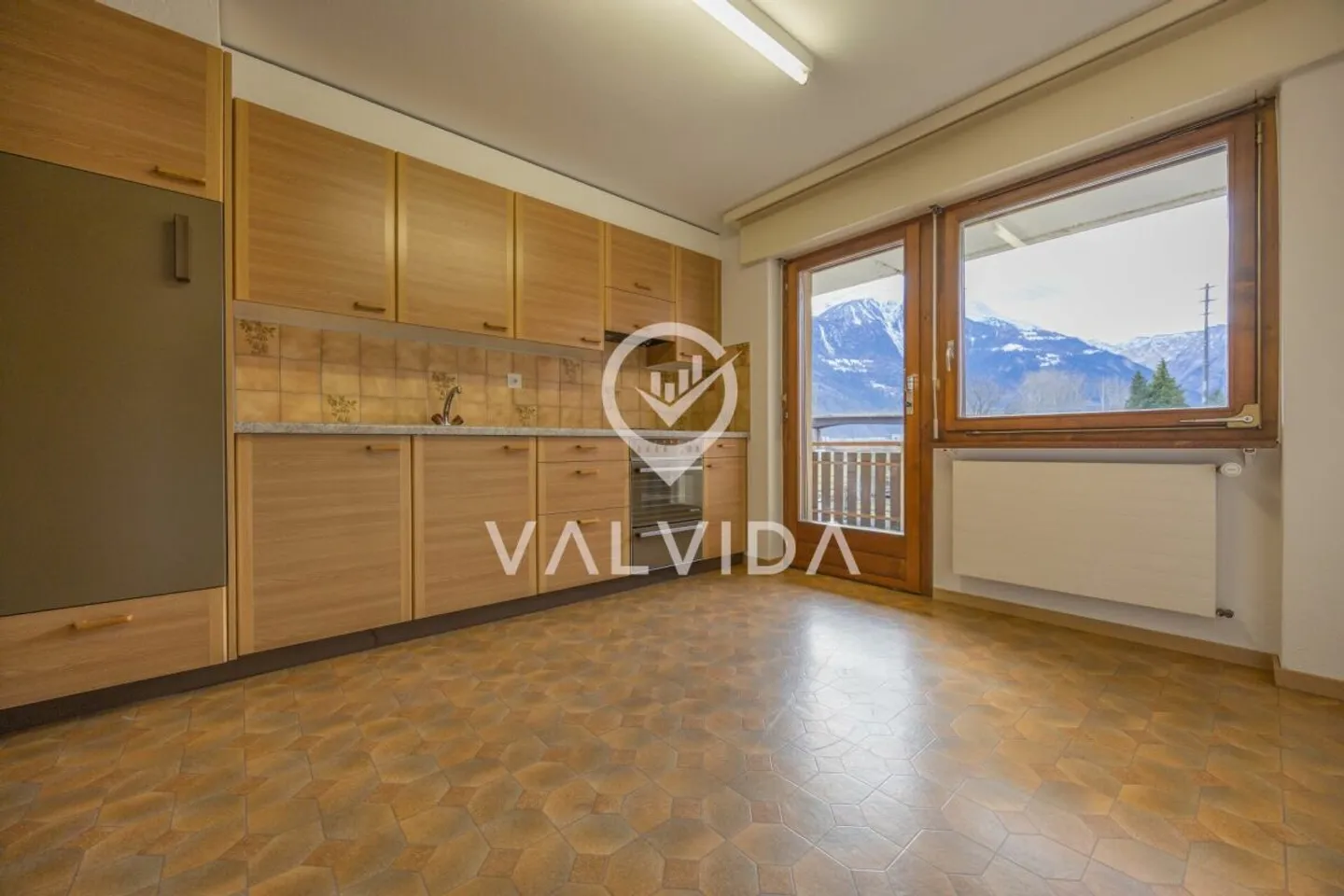 4.5 Zimmerwohnung im ruhigen Getwing - Foto 8 von 11