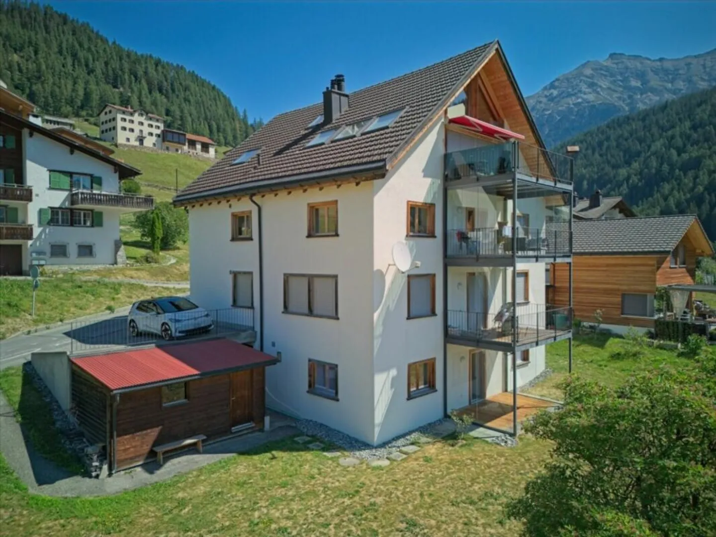Magnifique appartement de vacances de 2.5 pièces - Photo 10 sur 13