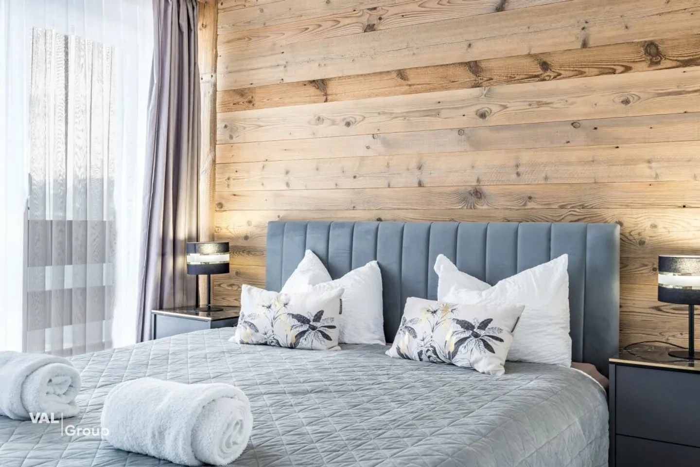 Appartement moderne avec ambiance alpine - Foto 7 di 13