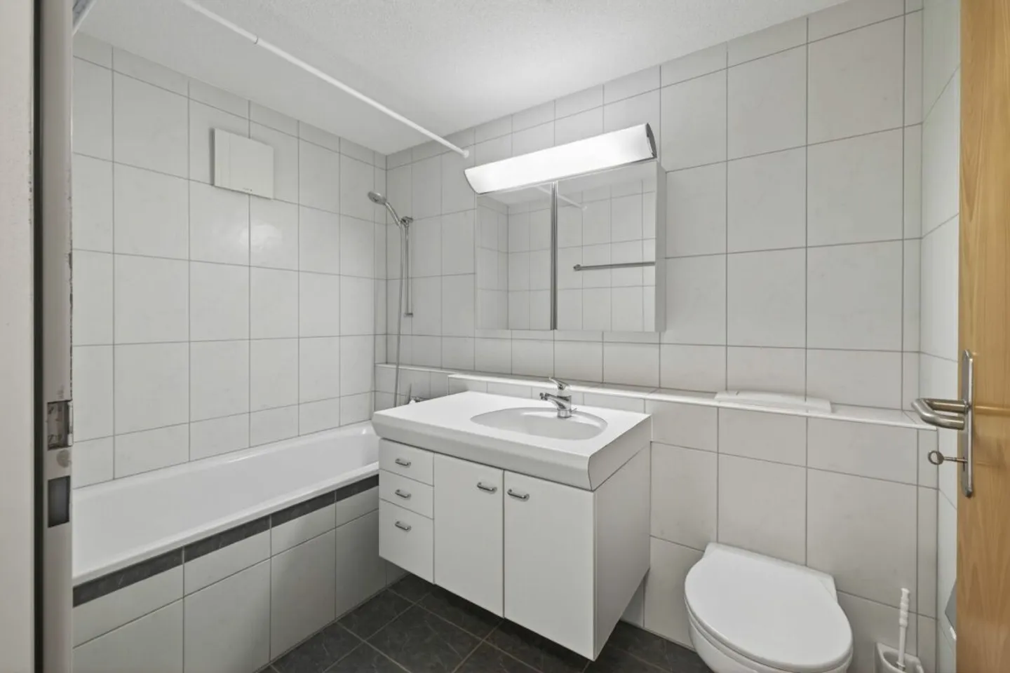 Grosszügige Erdgeschosswohnung - Foto 9 von 13