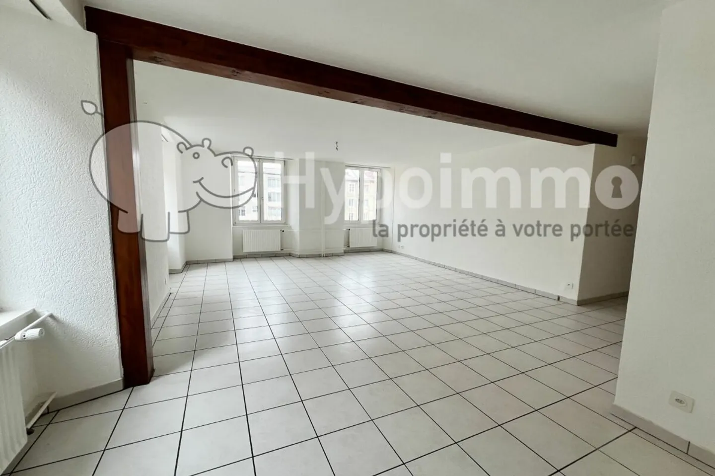 3.5-room apartment on the 2nd floor - Photo 2 of 7