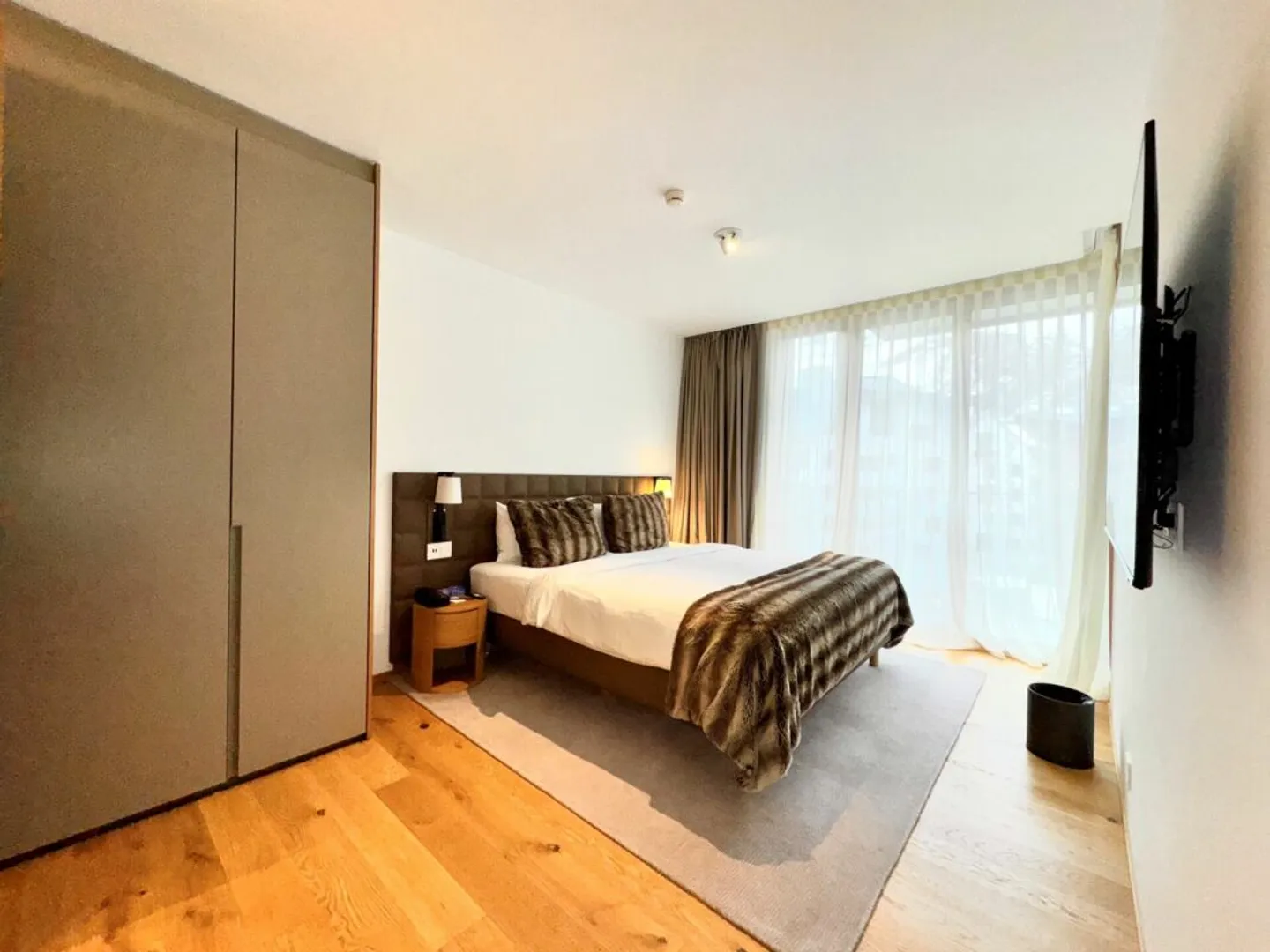 APPARTAMENTO GOTTHARD RESIDENCES - Foto 10 di 12