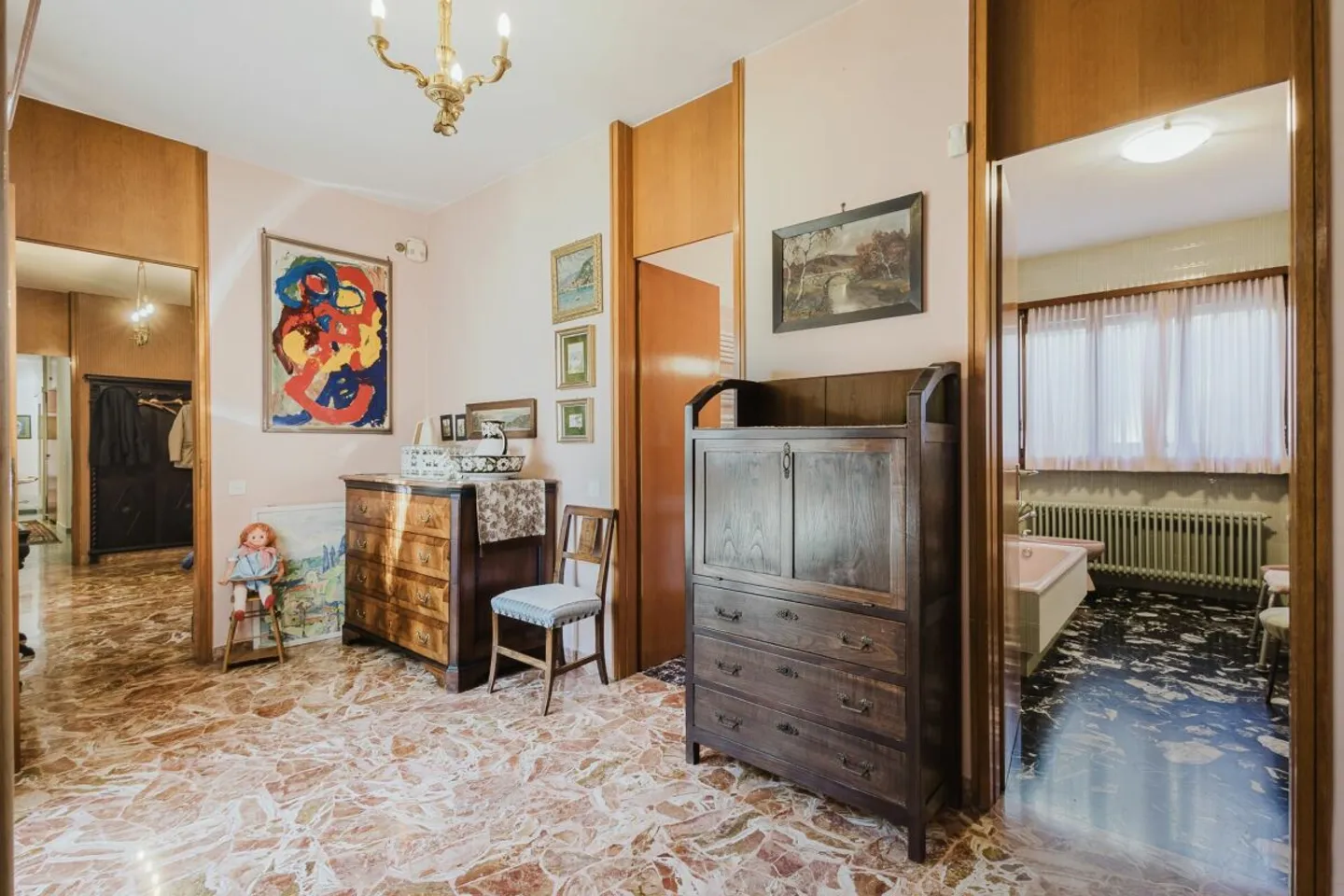 Splendida villa signorile immersa nel verde del proprio parco - Foto 11 di 13