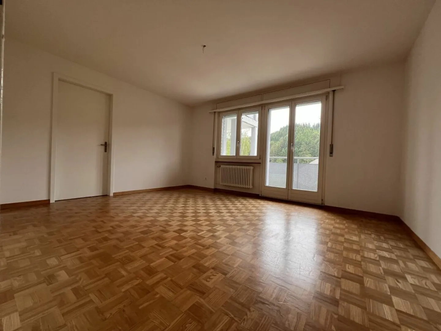 Attractive and affordable 4.5-room apartment - Photo 1 of 8