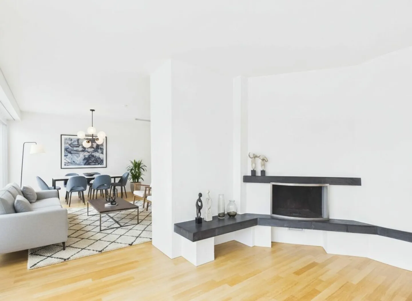 Dreamlike 3.5 Room Penthouse Central in Basel - Photo 1 of 13