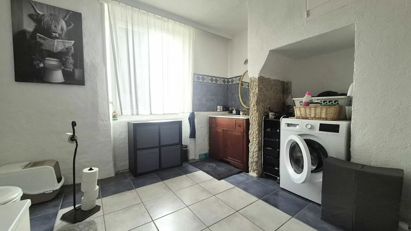 Appartement Charmant avec Jardin - Photo 5 sur 7