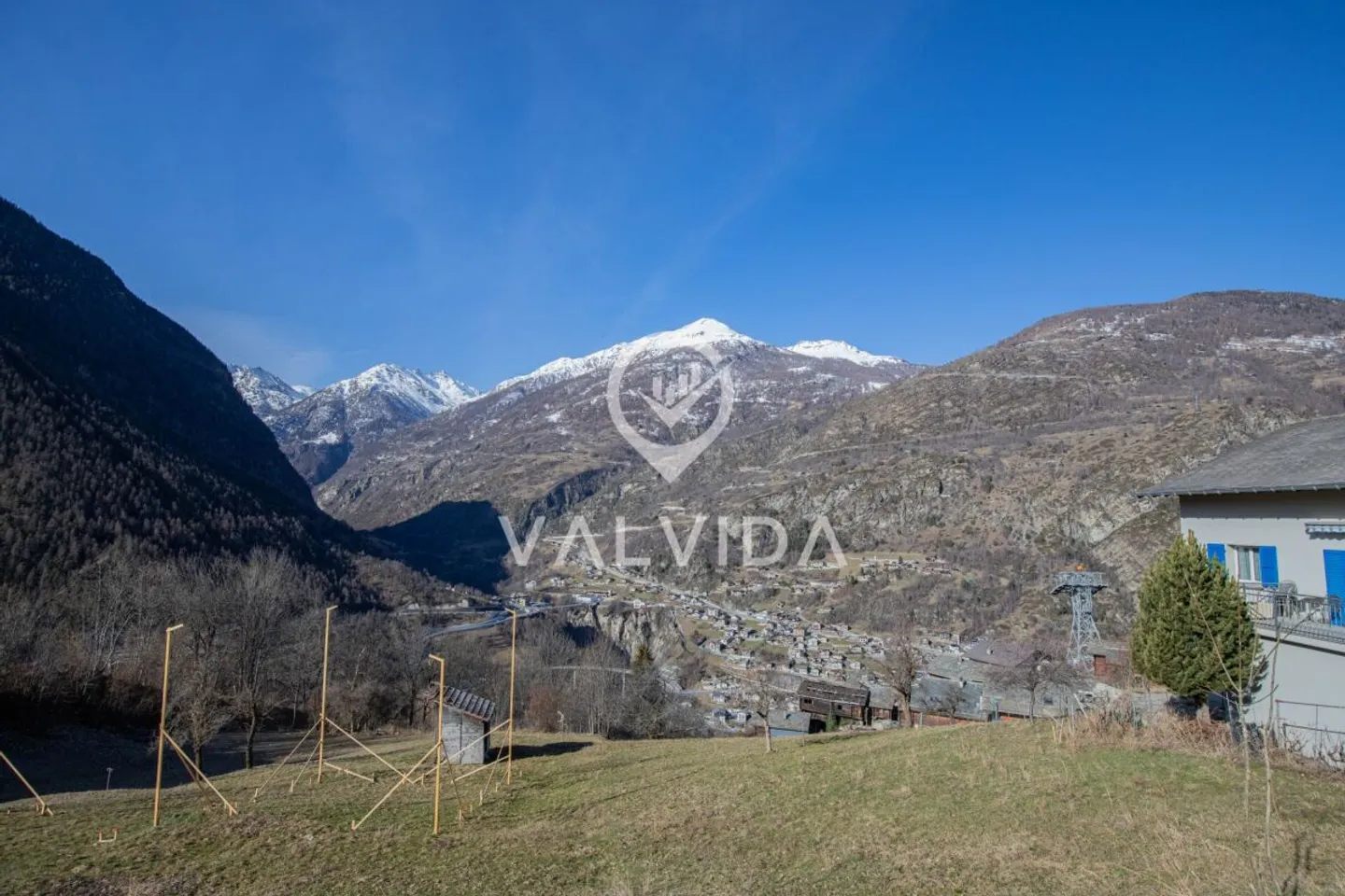 Your building plot in Staldenried - The perfect place for your new home - Photo 3 of 6