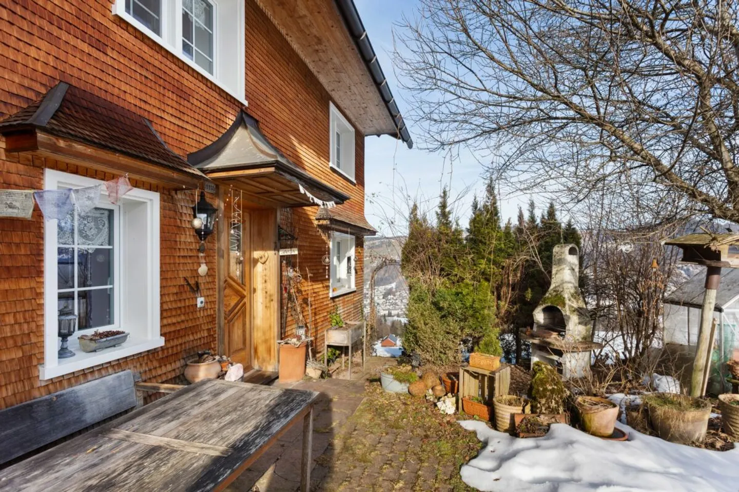 Un rifugio splendidamente incastonato nel Toggenburg - Foto 2 di 9