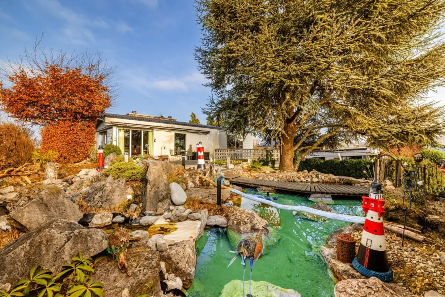 Maison exclusive de 6,5 pièces avec jardin de rêve, piscine et proximité directe du lac - Votre paradis au bord de l'eau ! - Photo 10 sur 12