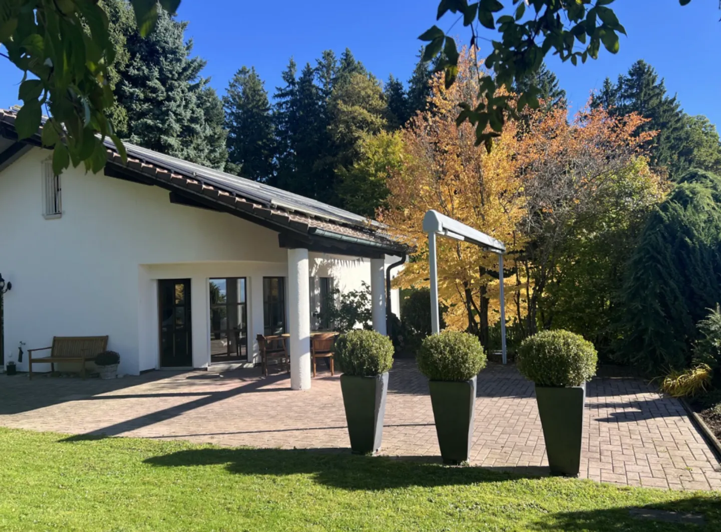 Exklusives Familienidyll - Erstklassige Lage trifft auf alpines Panorama - Foto 1 di 12
