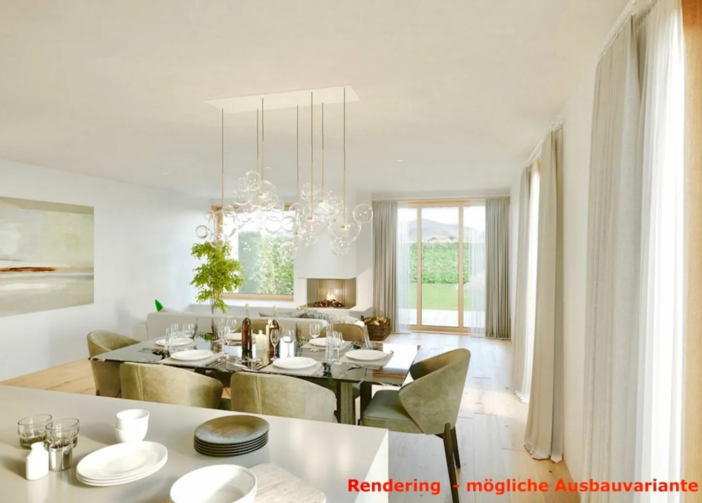 Single-family/Terraced House with Garden and 2 Parking Spaces - Photo 3 of 13