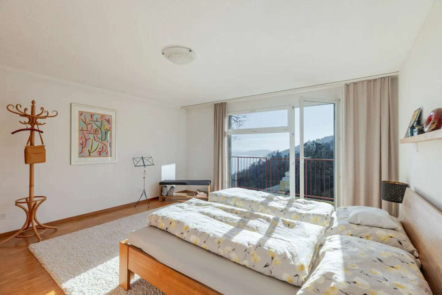 Grosse (Ferien)-Wohnung mit Seesicht - Ihre Oase am Bielersee - Foto 9 von 13