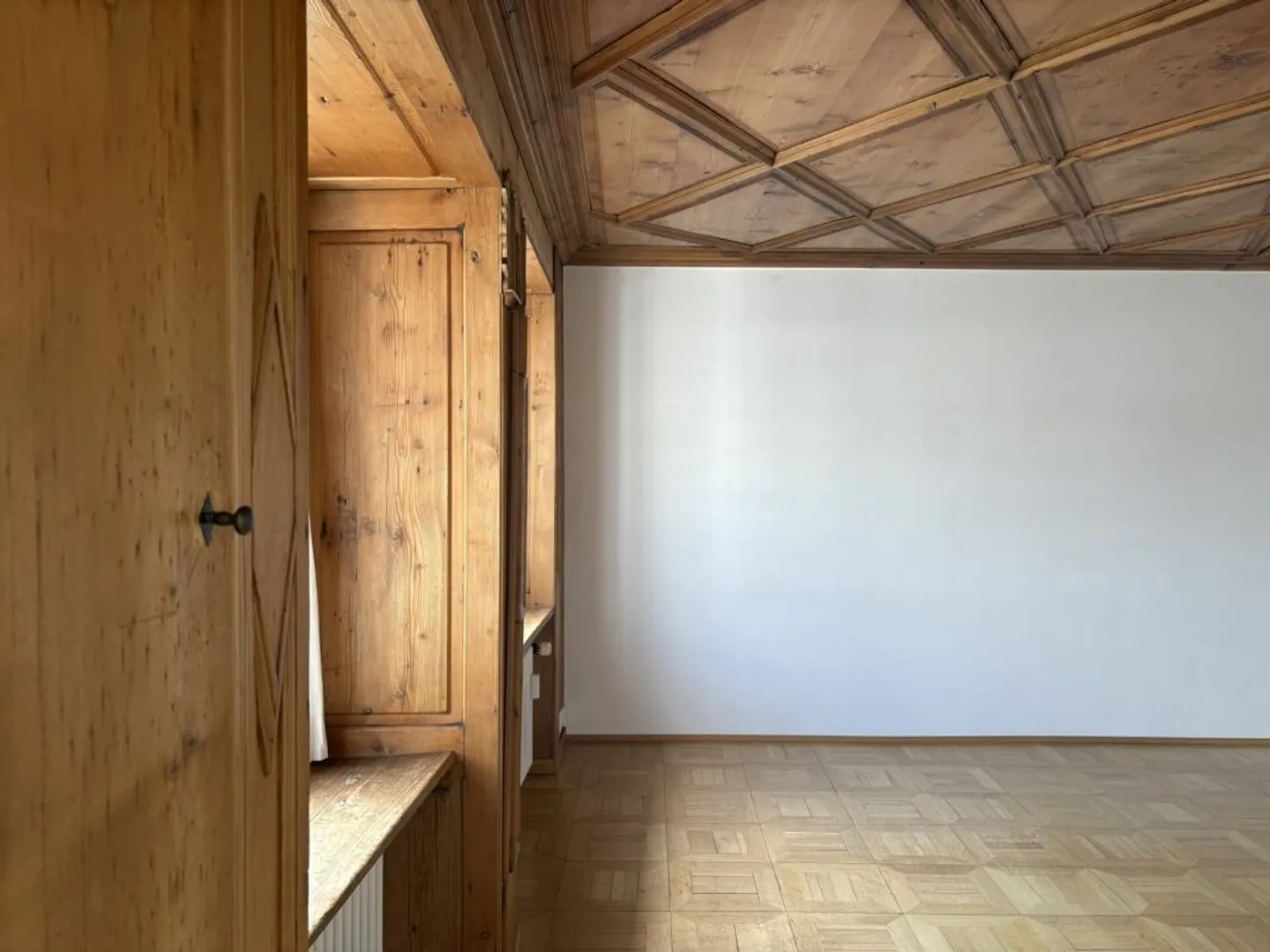 Charmante Maisonette-Wohnung in Churer Altstadt - Foto 8 von 13