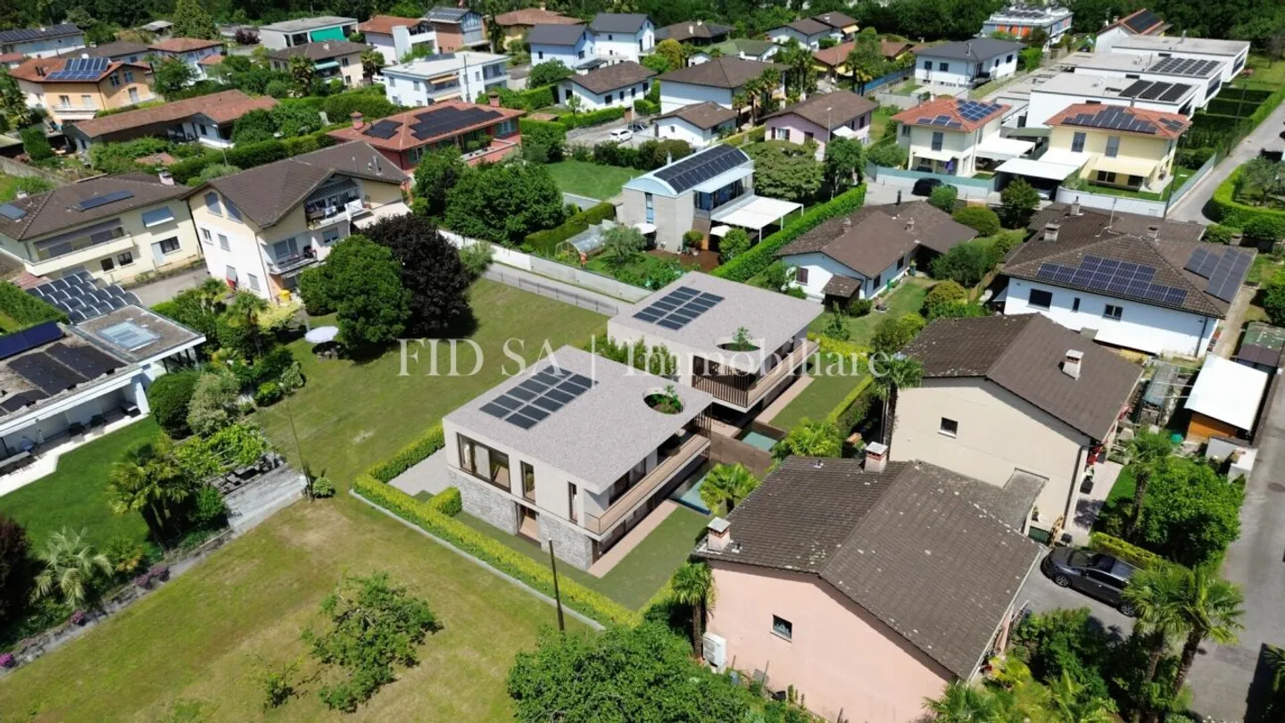 Casa unifamiliare contemporanea - Foto 3 di 4