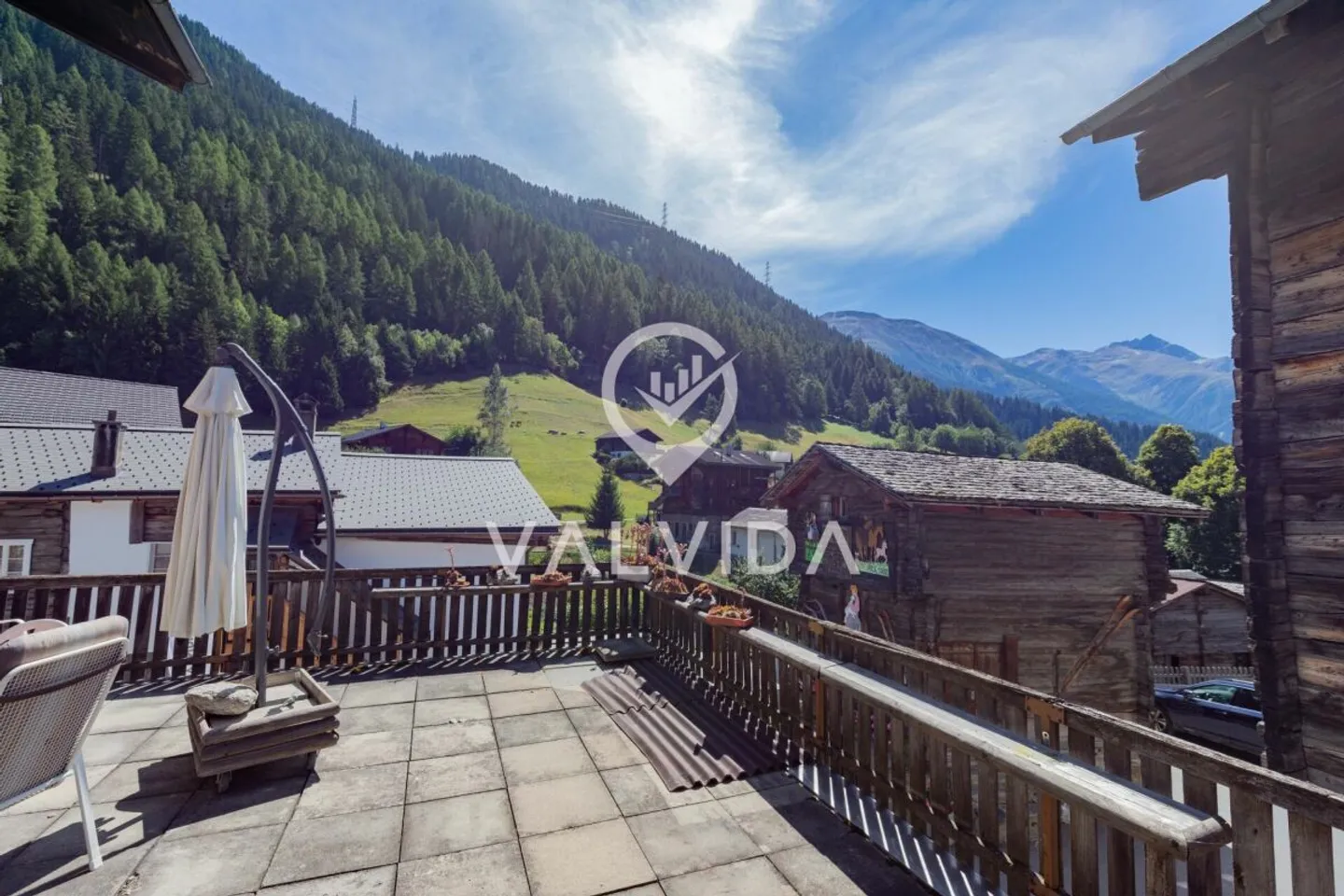 Appartements n° 7 + 8 - une unité de vie spacieuse - Photo 1 sur 13