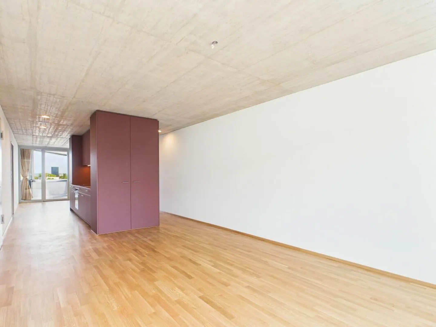 Modernes Apartment in Basel - Foto 2 von 13