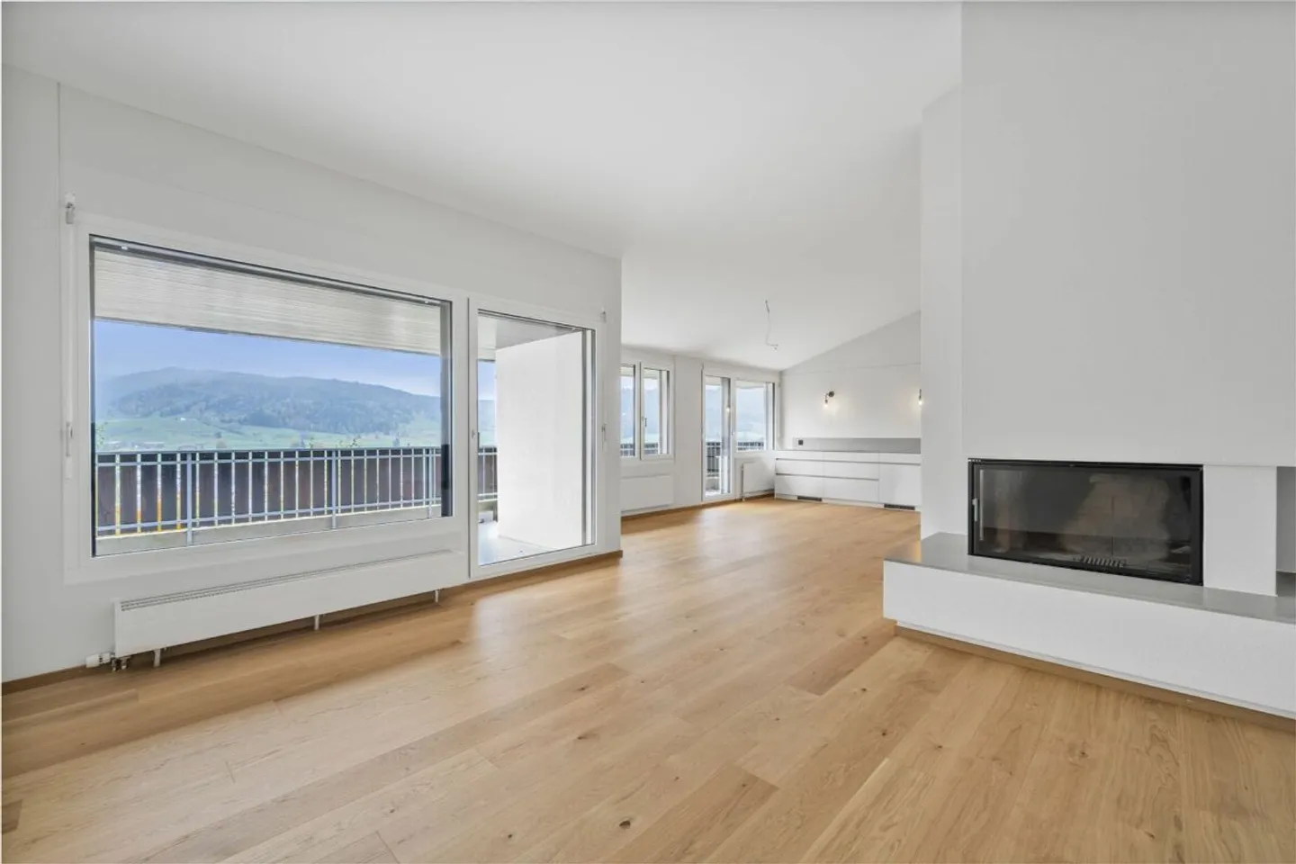 Charmantes Duplex mit Aussicht - Foto 2 von 13