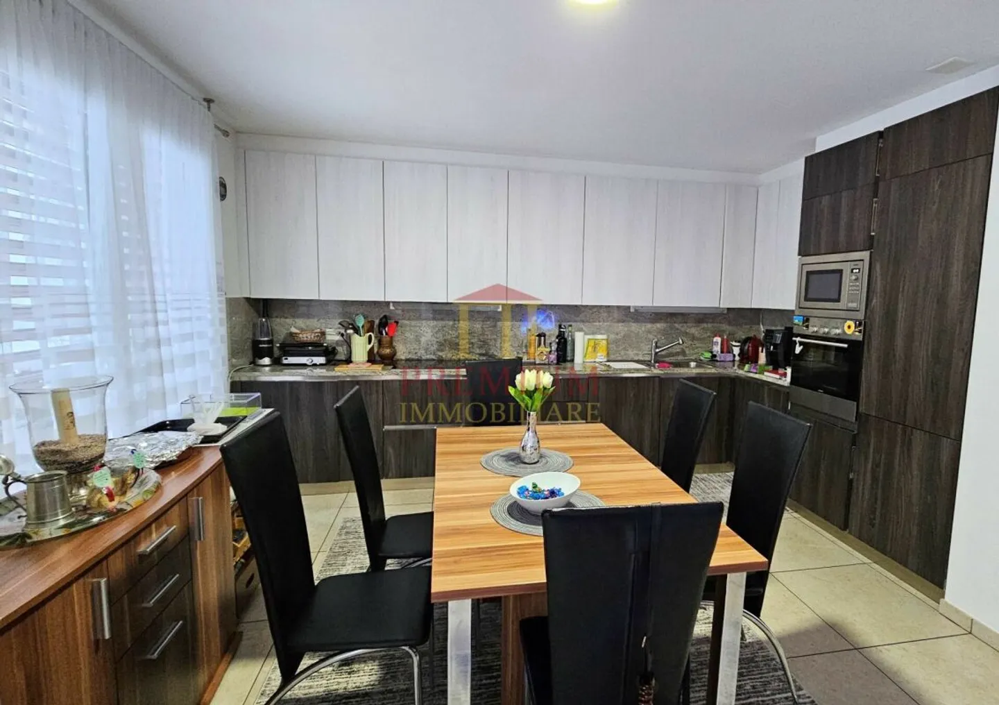 4.5-ROOM APARTMENT WITH GARDEN - Photo 5 of 10