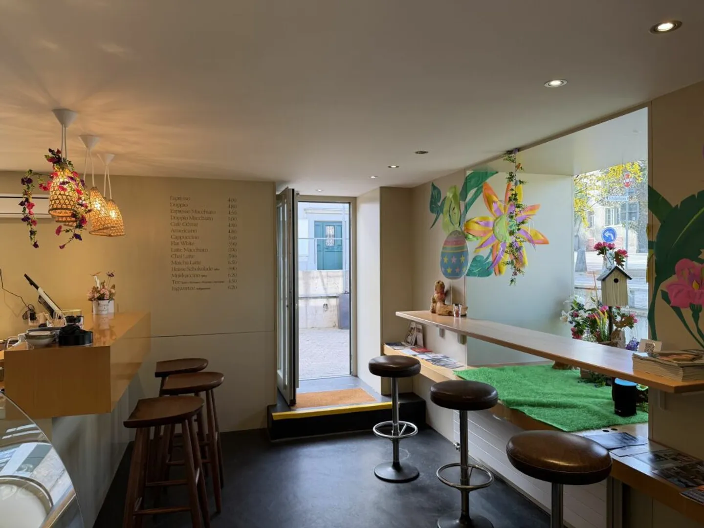 Boulangerie au cœur d'Oetwil - Photo 5 sur 9