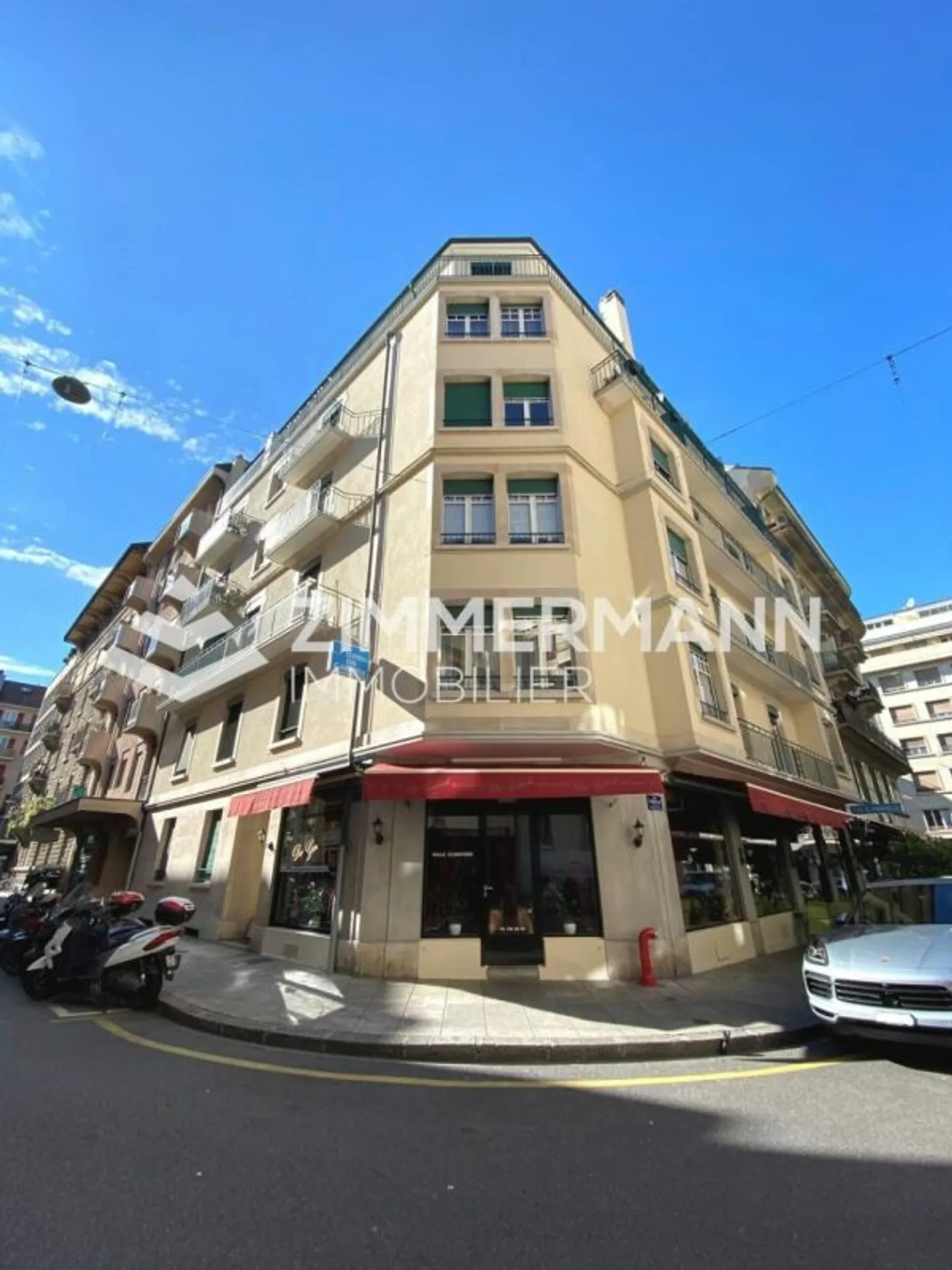 3-room apartment in the heart of Eaux-Vives! - Photo 1 of 2