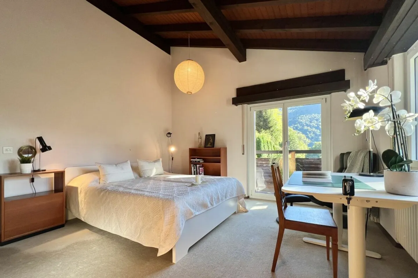 Living in the Green - Single-family house with beautiful views and plenty of design potential - Photo 6 of 13