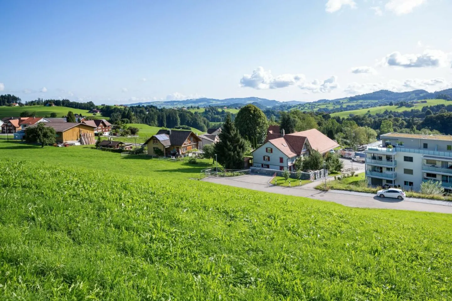 Moderne Wohnung mit fantastischer Aussicht - Foto 11 von 12