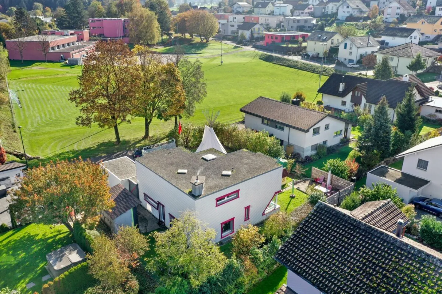 Charmantes Familienhaus in ruhiger Lage - Foto 13 von 13