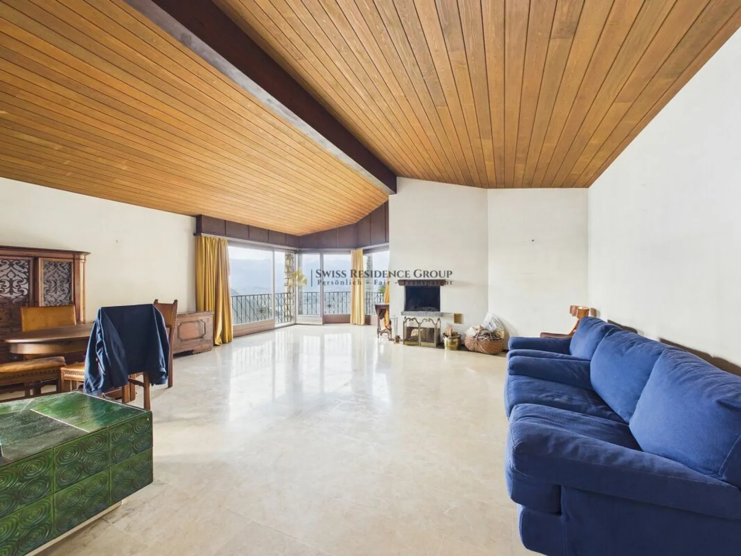 Leben im Grünen mit schöner Traumansicht in Arogno - Foto 5 von 13