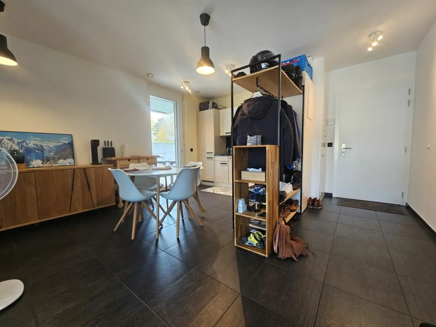 Penthouse 2.5 rooms of 73 m2 in Lausanne - Photo 4 of 4