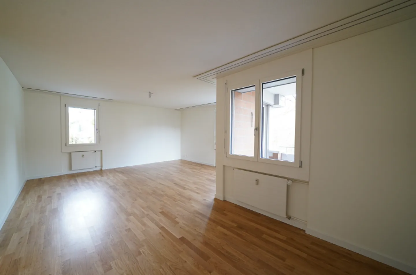 Modernes Apartment in Horw - Foto 5 von 7