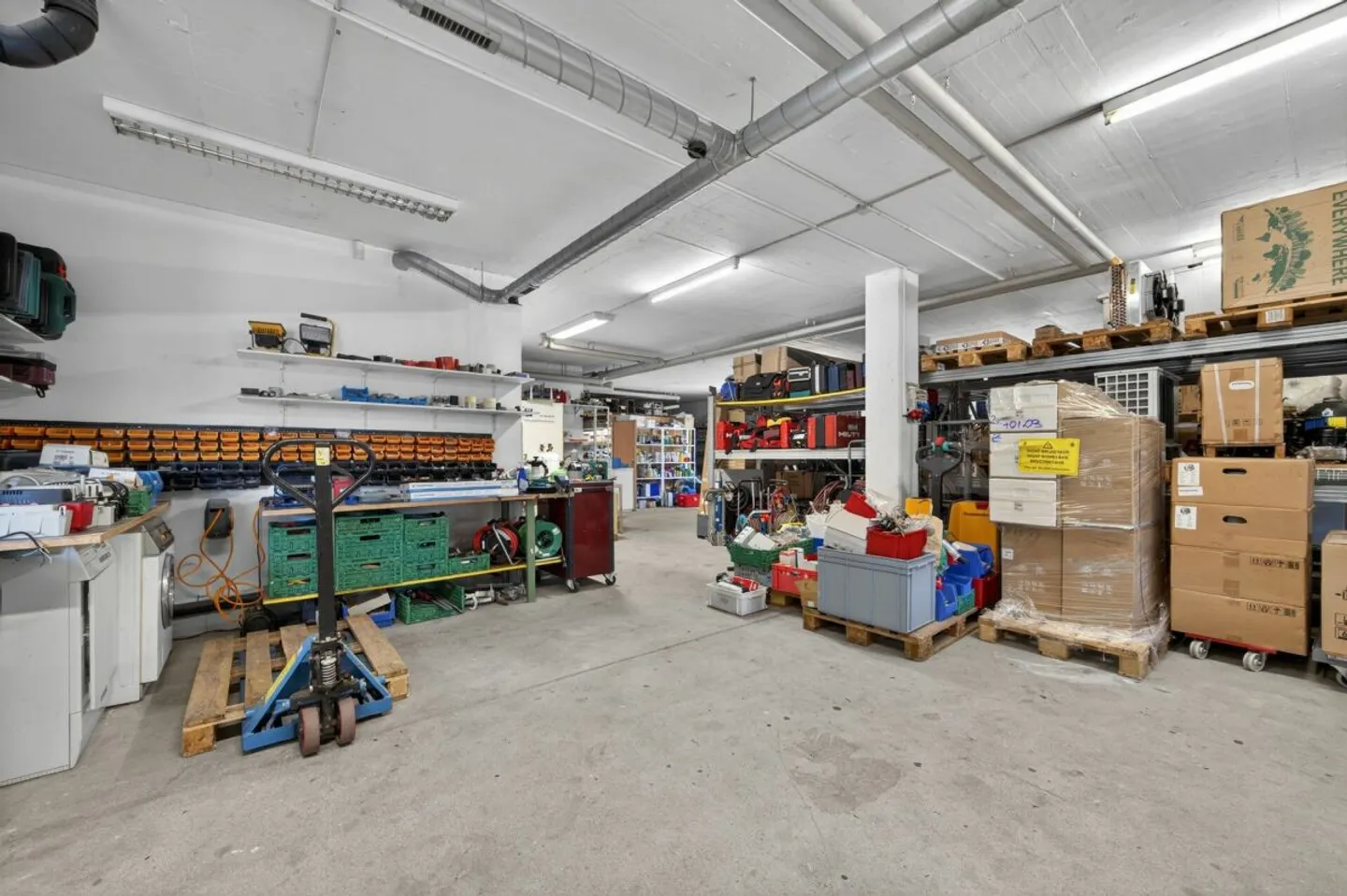 Attraktive Büro- und Lagerfläche - Foto 11 von 13