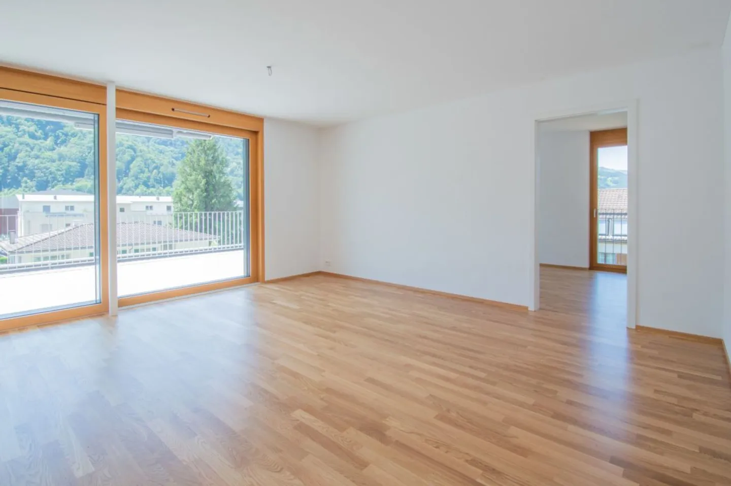 Sonnige Attikawohnung - Foto 7 von 13