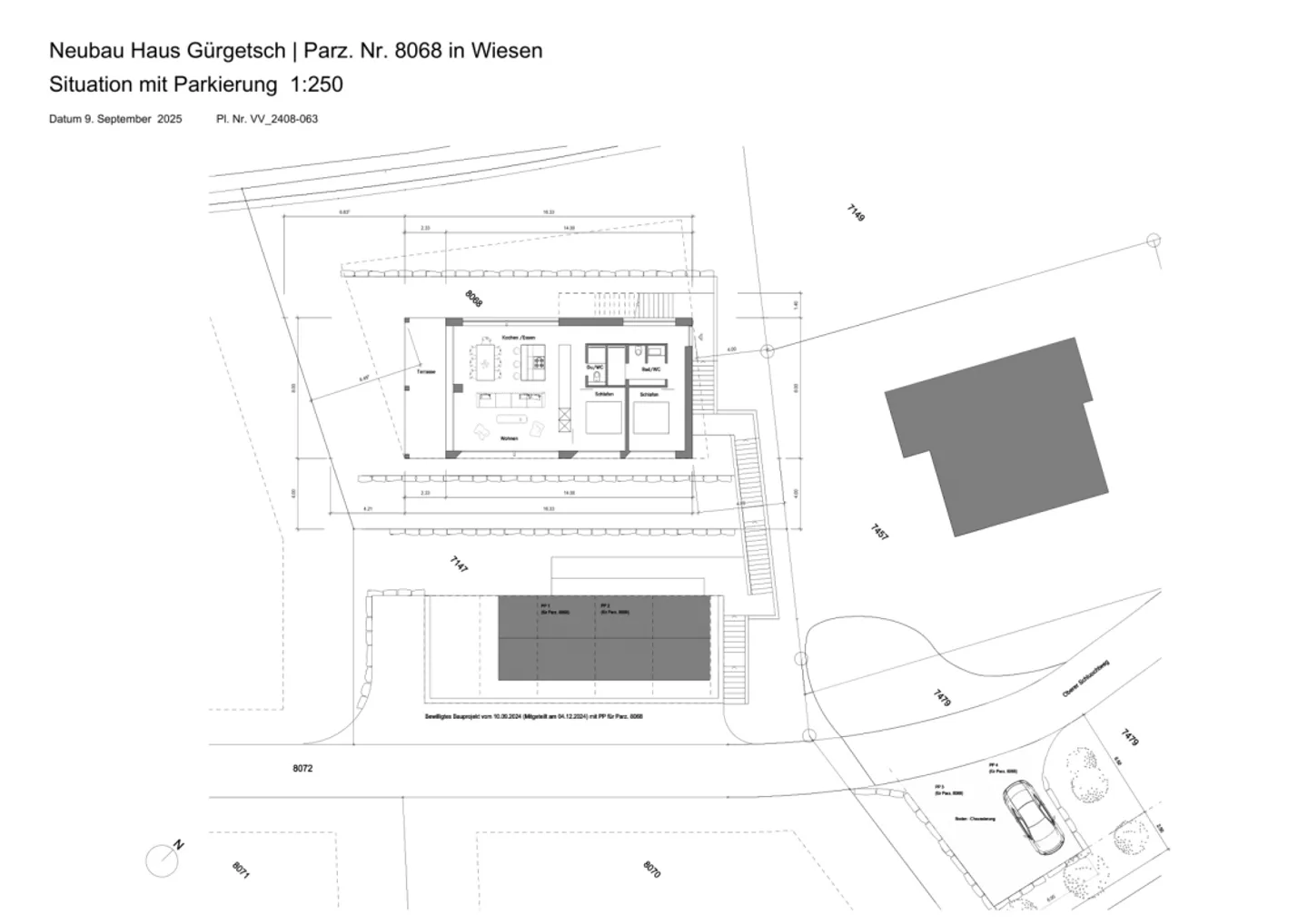 Modernes Studio mit Bergsicht - Foto 5 von 9