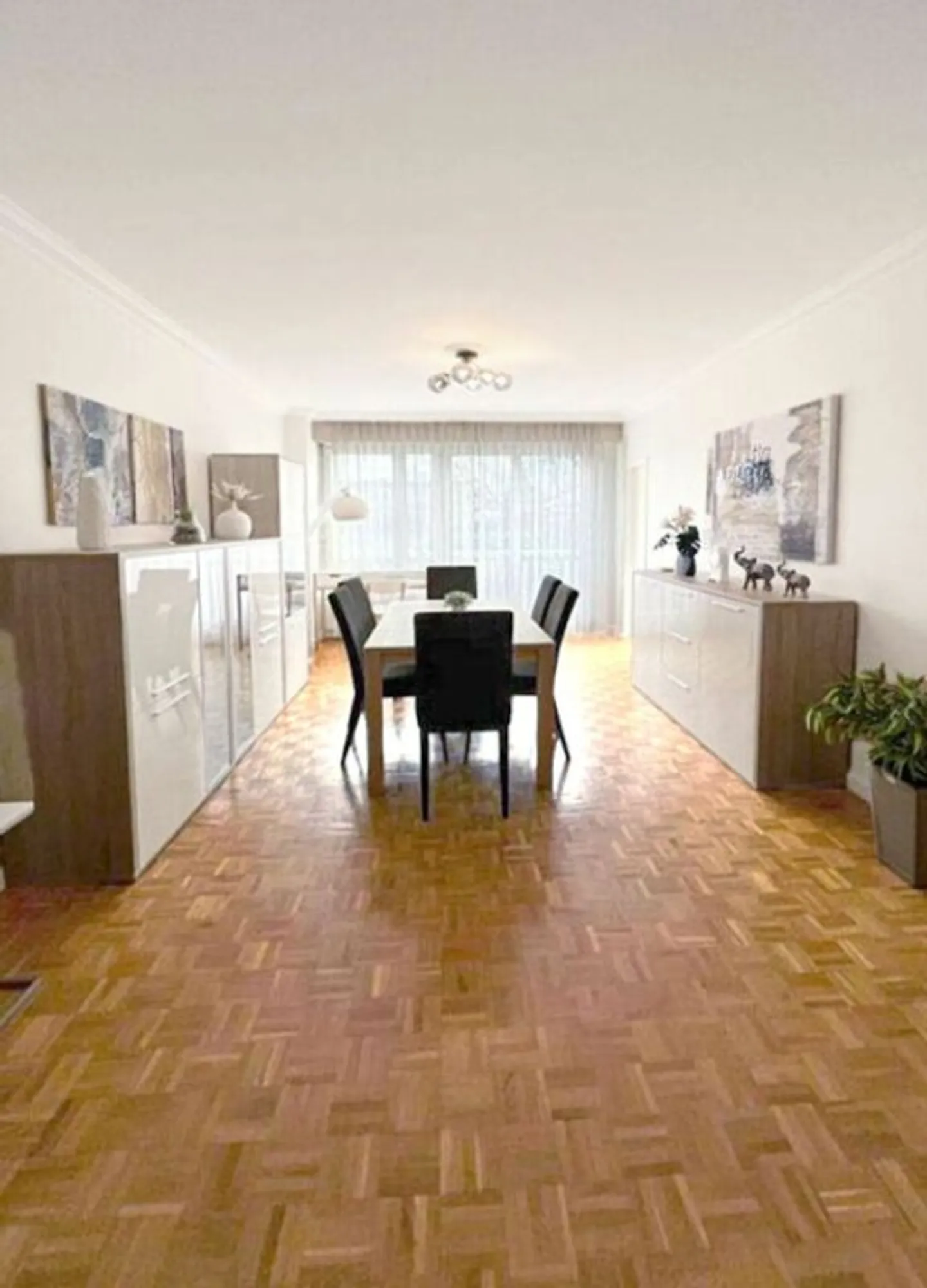 3.5-room apartment in Geneva - Photo 4 of 13