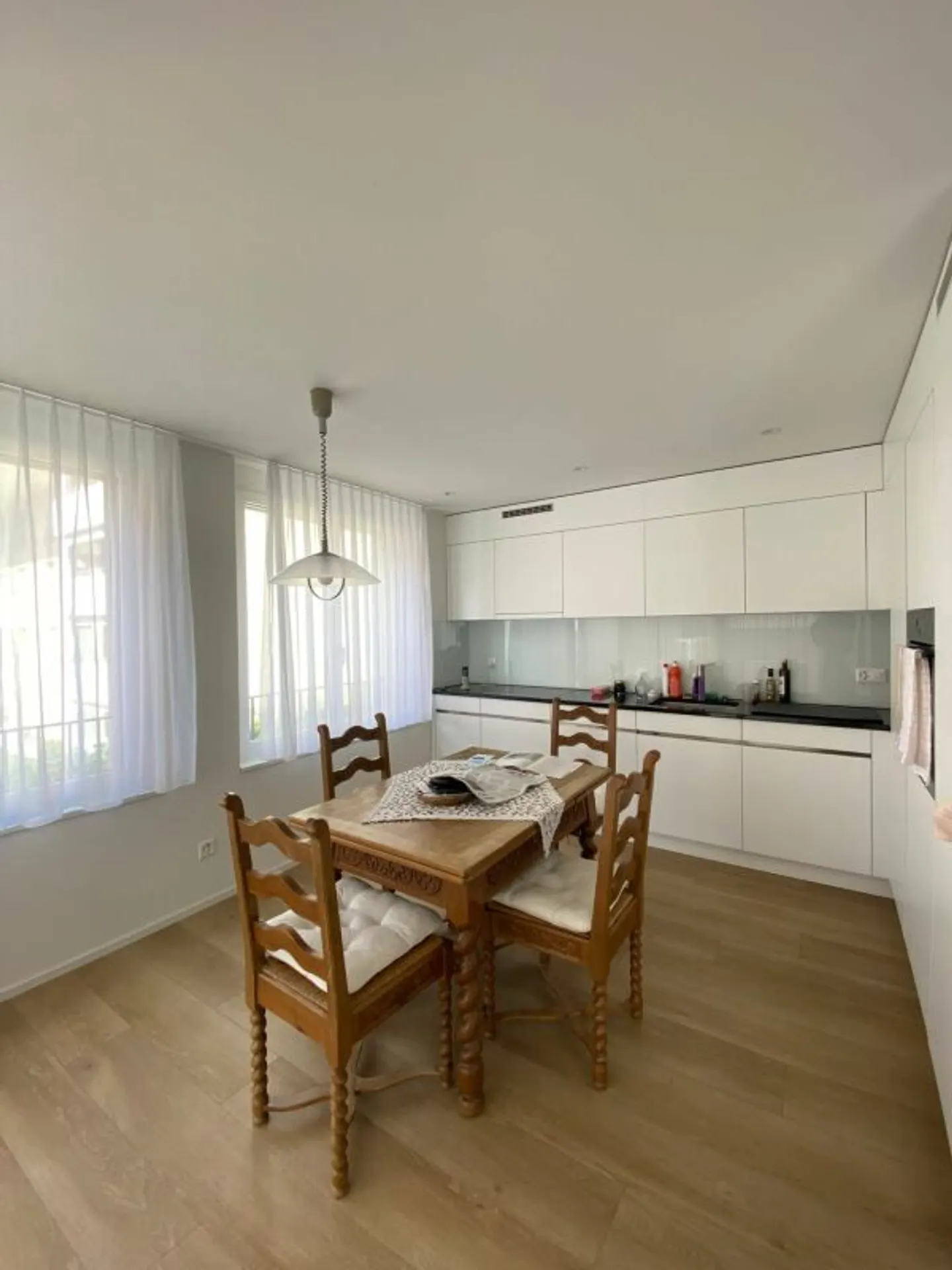 neuwertige 3.5-Zimmer-Wohnung inmitten von Mels - Photo 6 of 8