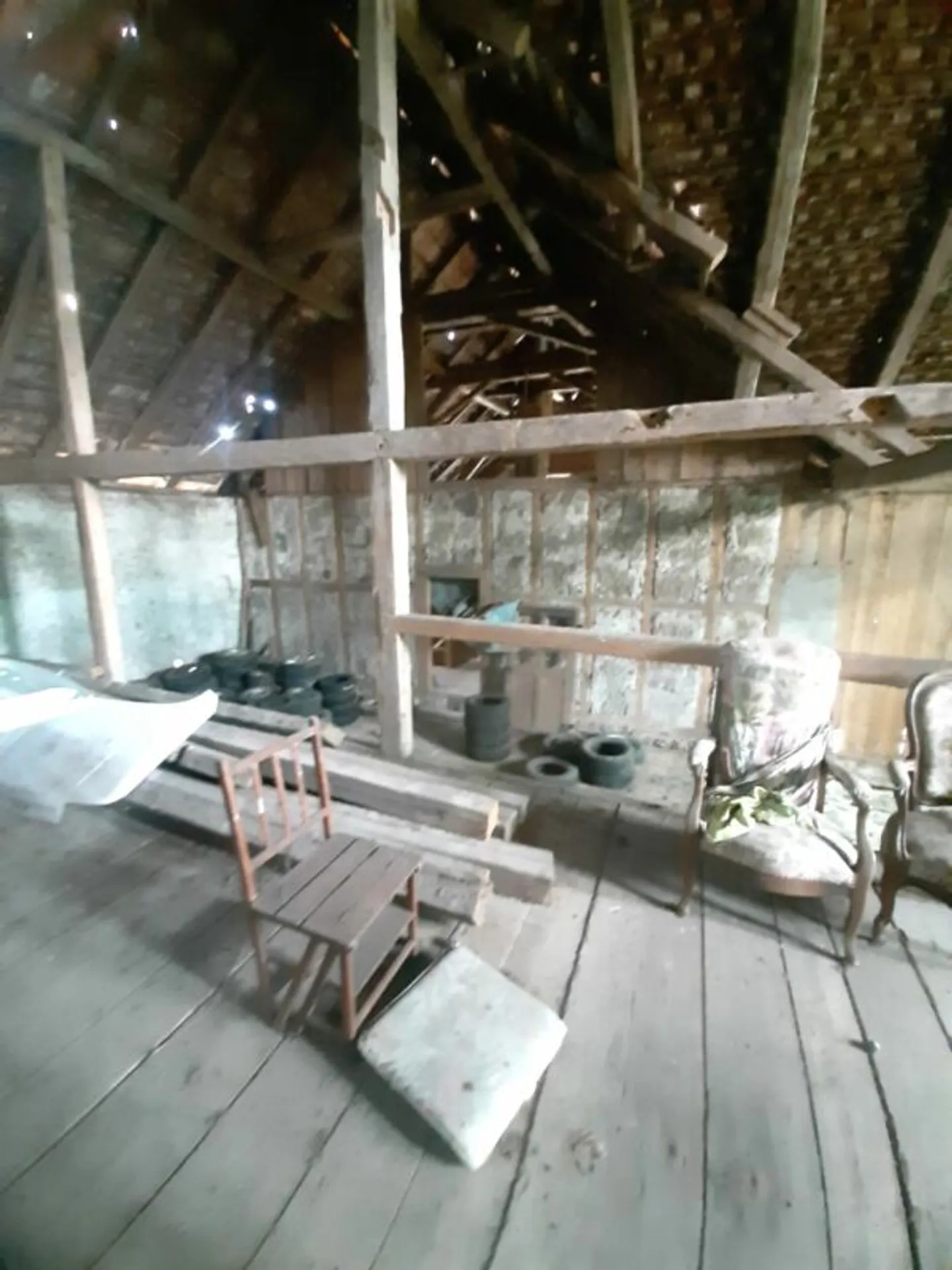 Farmhouse in St. Ursen FR on a huge plot of 5,152 m2 - Photo 5 of 9