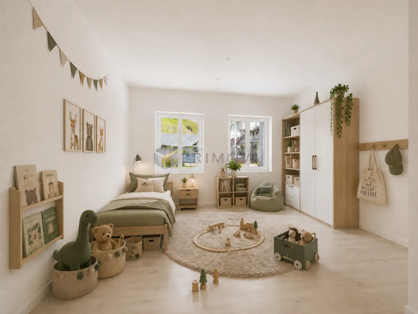 Generational House with Two Living Units - Photo 6 of 11