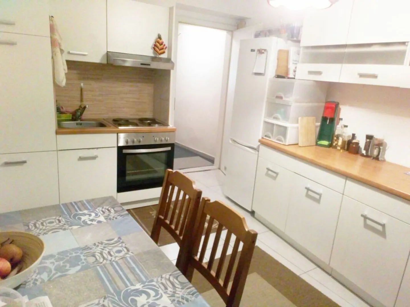 Möbliertes Studio in Bremgarten - Foto 2 von 5