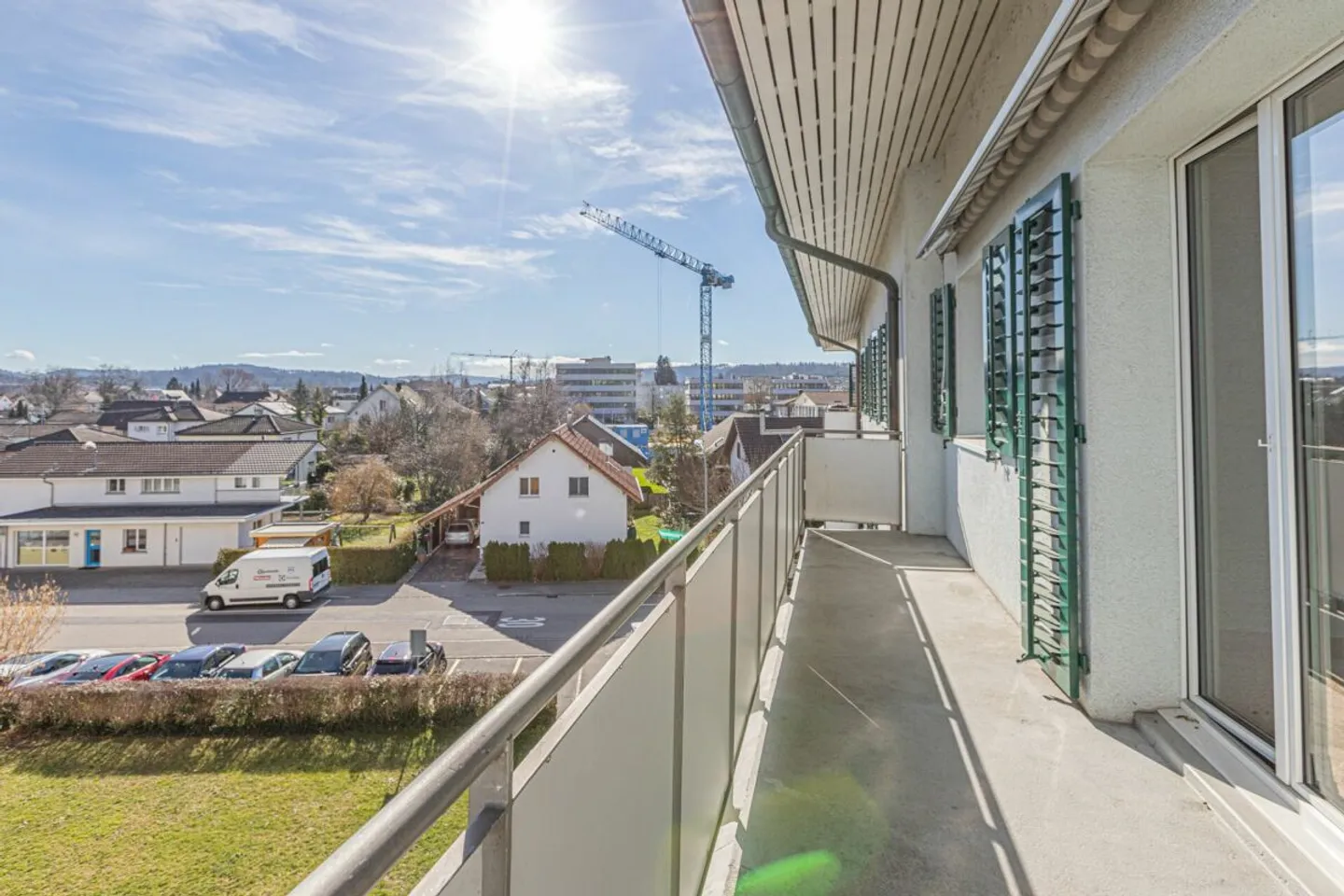 Charming 3-room apartment in a quiet location - Photo 12 of 13