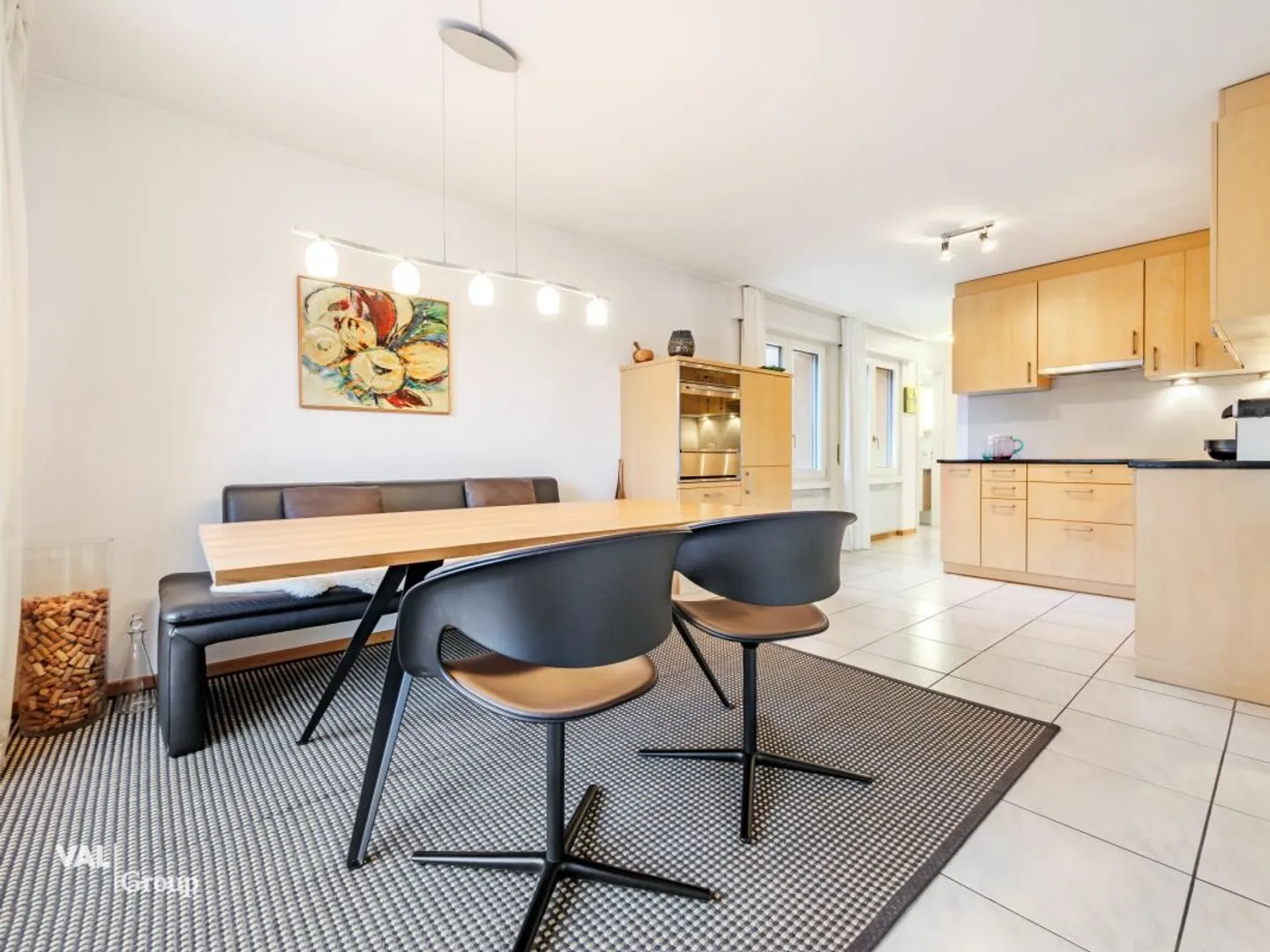 Charming attic apartment in the heart of the village (incl. furniture) - Photo 3 of 13