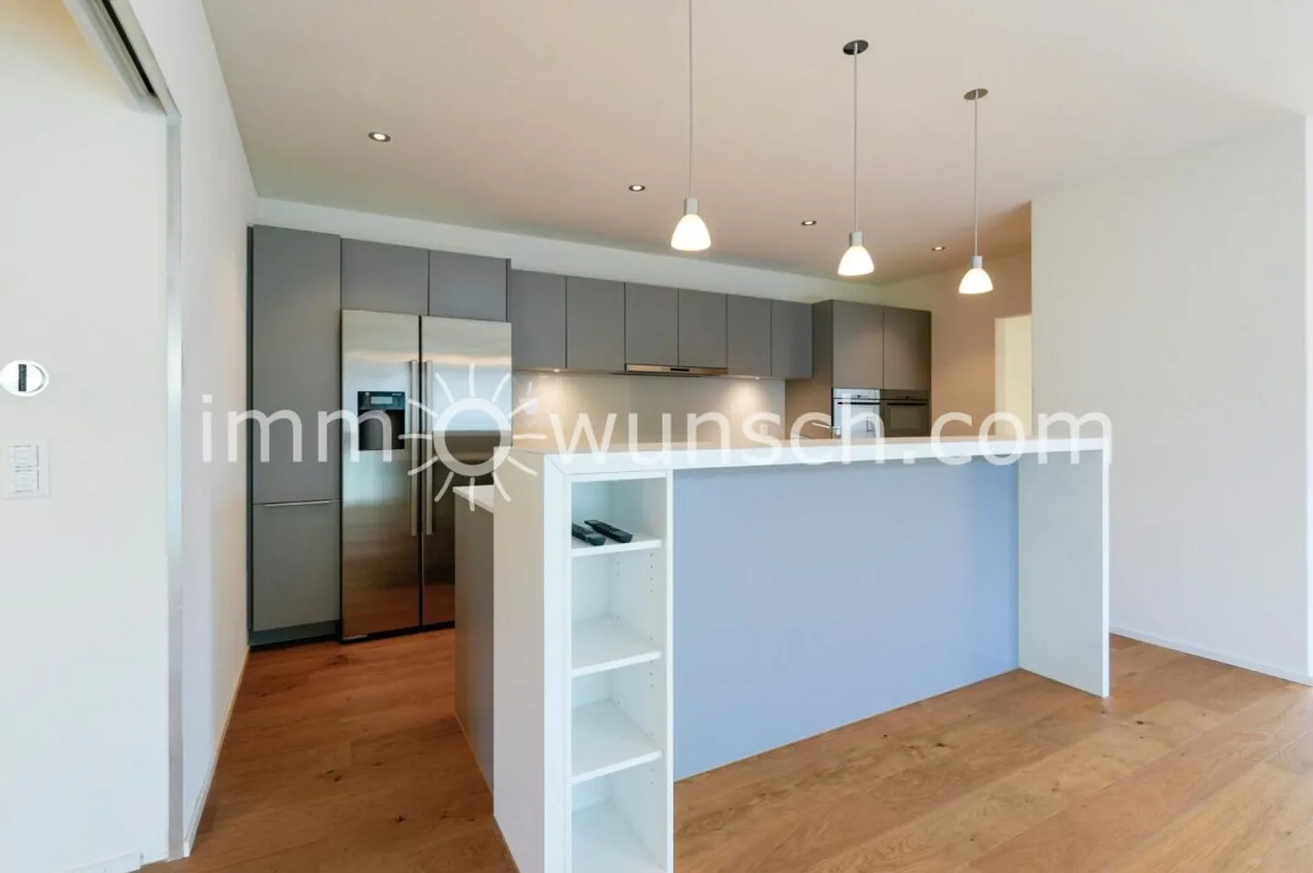 Bijou 4 ½ camere Appartamento attico - Foto 3 di 13